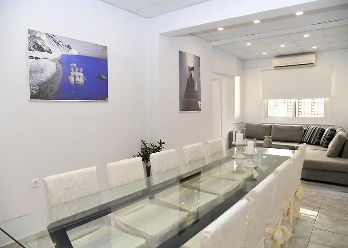 Best Of Athens Apartment