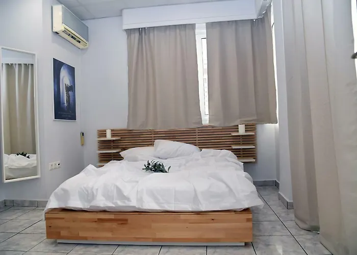 Best Of Athens Apartment